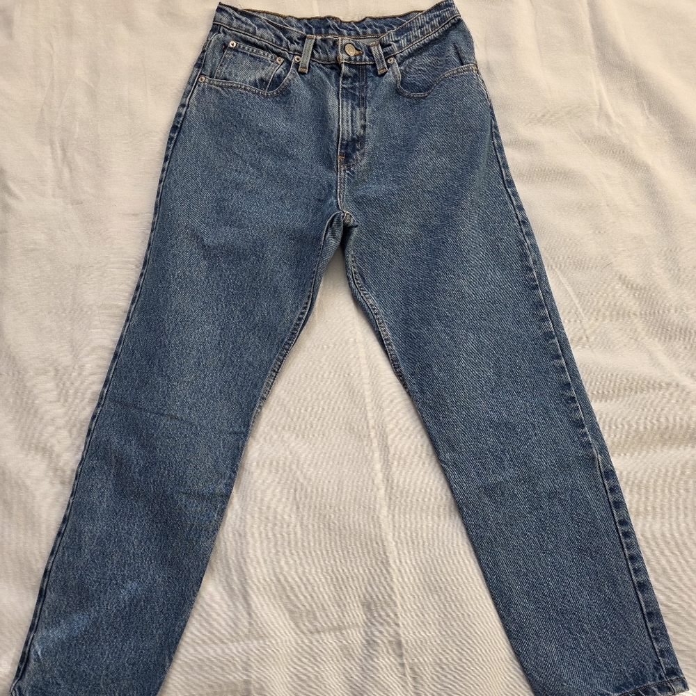 Ralph Lauren Classic Blue Women's Jeans